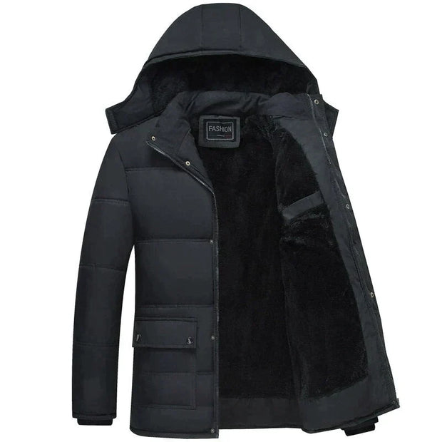 Wayne - Veste à capuche