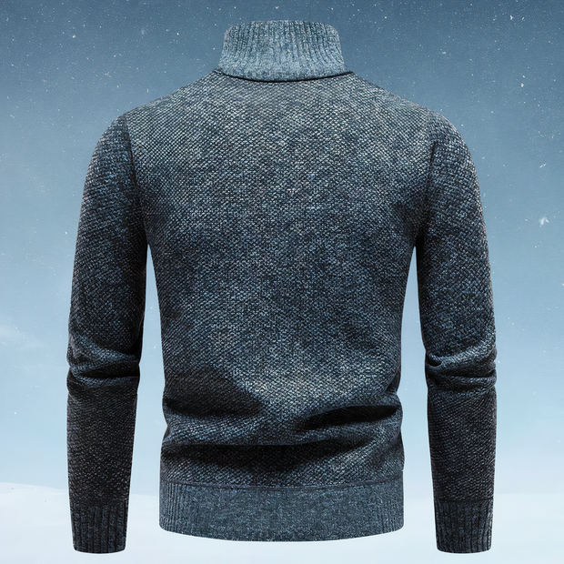 WESTON - Pull en maille de haute qualité pour hommes