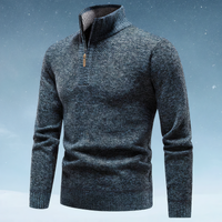 WESTON - Pull en maille de haute qualité pour hommes