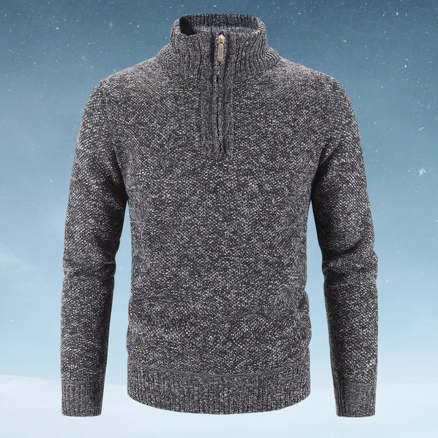 WESTON - Pull en maille de haute qualité pour hommes