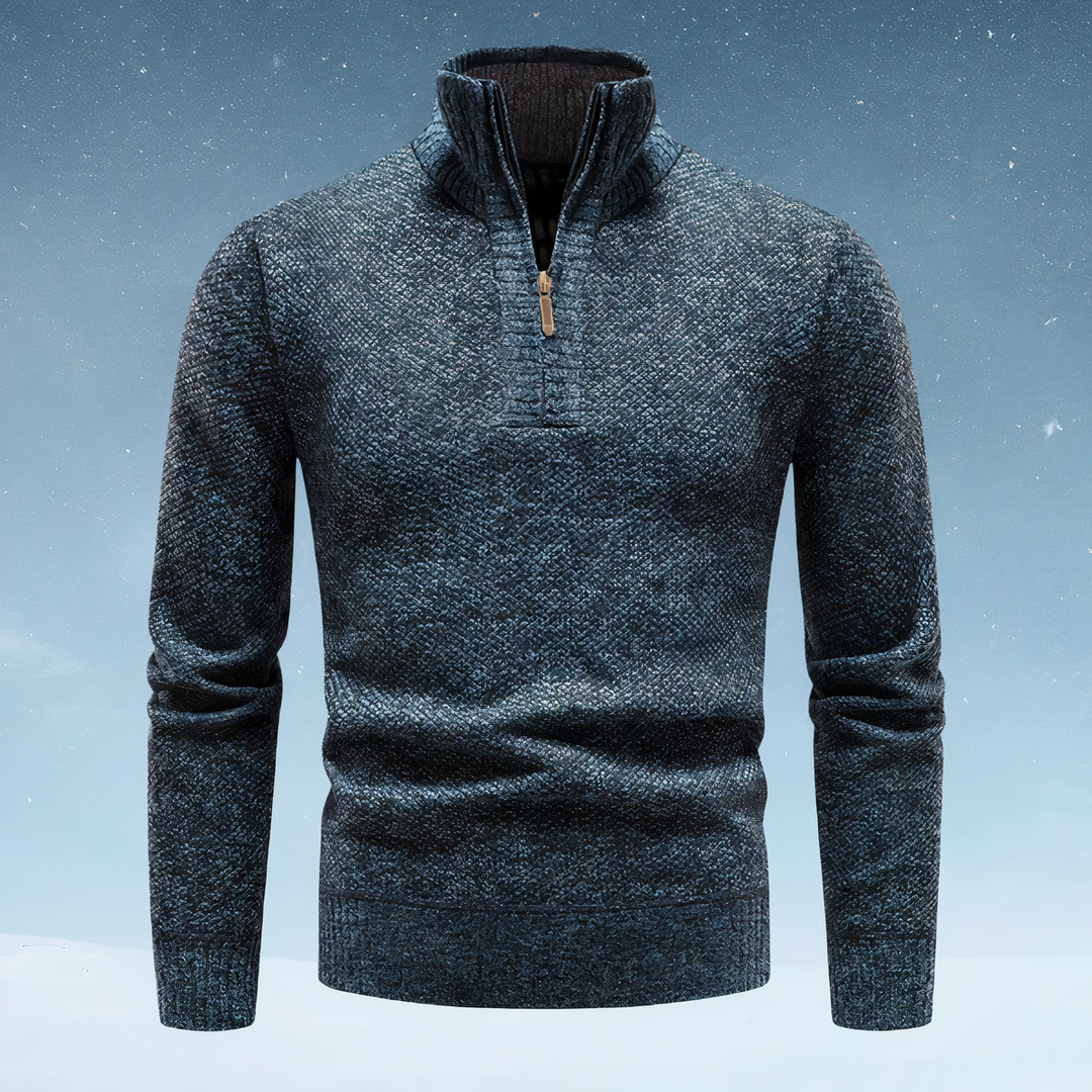 WESTON - Pull en maille de haute qualité pour hommes