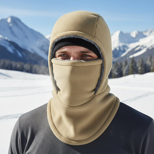 Fleece-Sturmhaube Unisex - Wilson
