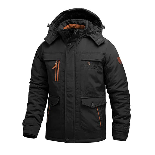Veste d'extérieur imperméable pour hommes - Jodie