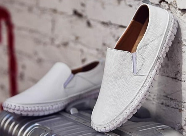 Chaussures orthopédiques Orietho pour hommes, ergonomiques et confortables