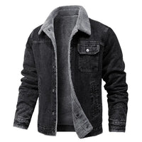 PolarGuard Veste en denim