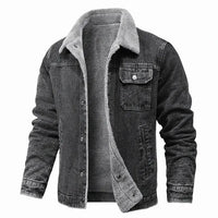 PolarGuard Veste en denim