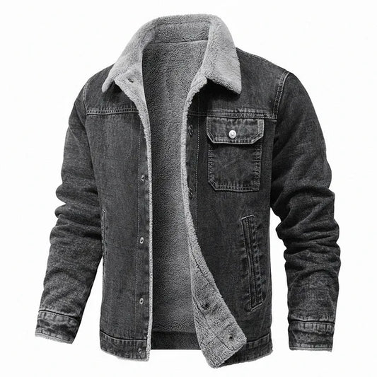 PolarGuard Veste en denim