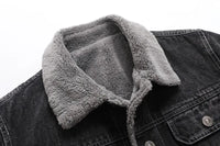 PolarGuard Veste en denim