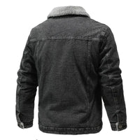 PolarGuard Veste en denim