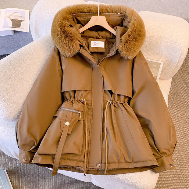 Hyacinth - Manteau d'hiver élégant pour femmes