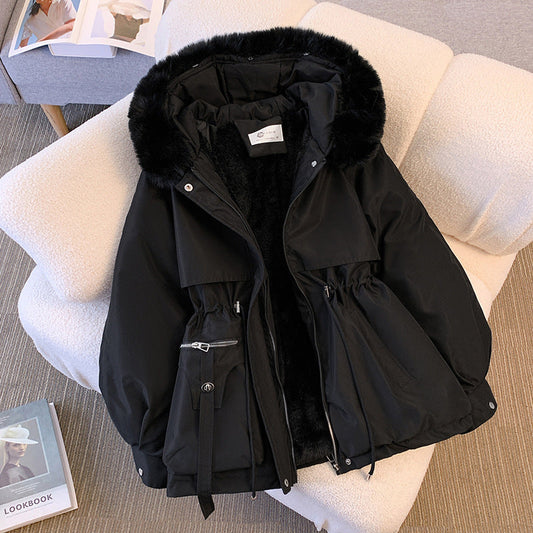 Hyacinth - Manteau d'hiver élégant pour femmes