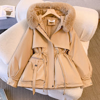 Hyacinth - Manteau d'hiver élégant pour femmes