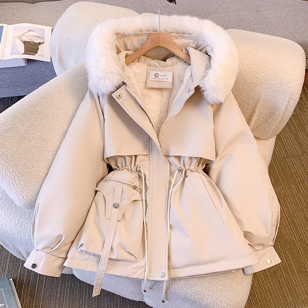 Hyacinth - Manteau d'hiver élégant pour femmes