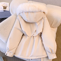 Hyacinth - Manteau d'hiver élégant pour femmes