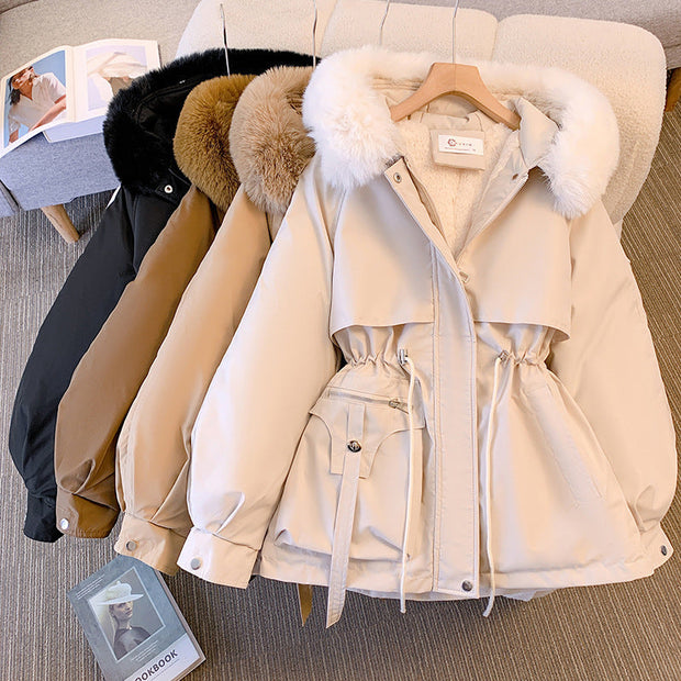 Hyacinth - Manteau d'hiver élégant pour femmes