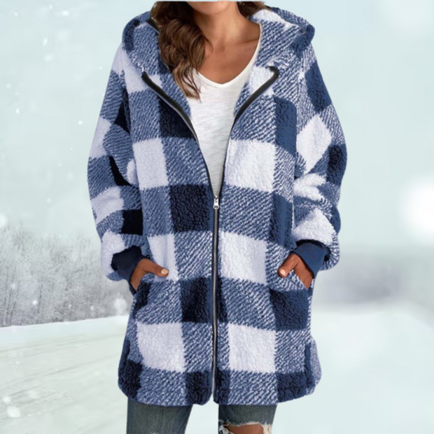 Jenna - Manteau d'hiver