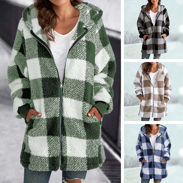 Jenna - Manteau d'hiver