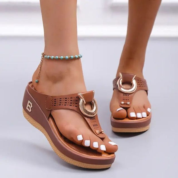 USI - Sandales chics