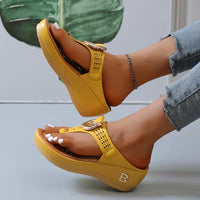 USI - Sandales chics