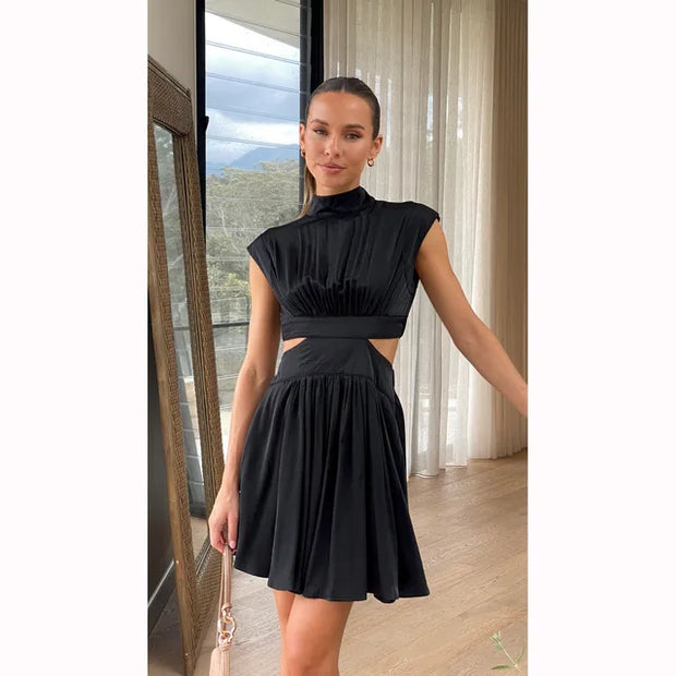 Luisa - Mini robe élégante