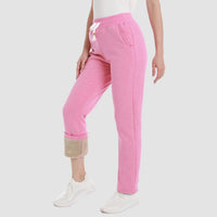 Warme Winterhose Sherpa für Frauen
