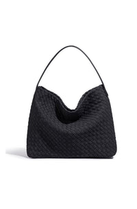 Sac fourre-tout pour femmes au design élégant et tressé