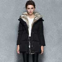 Arctic Comfort - Doudoune Ultra Chaude