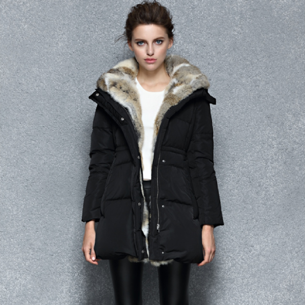 Arctic Comfort - Doudoune Ultra Chaude