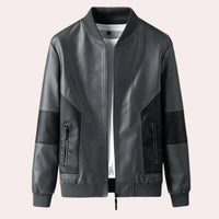 Veste moderne de haute qualité pour hommes dans un style urbain