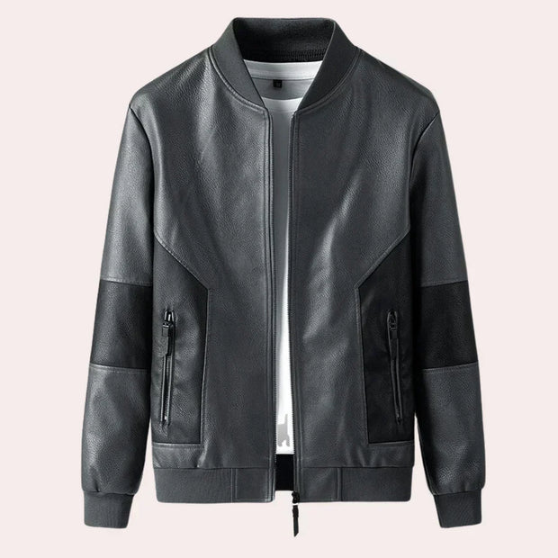 Veste moderne de haute qualité pour hommes dans un style urbain