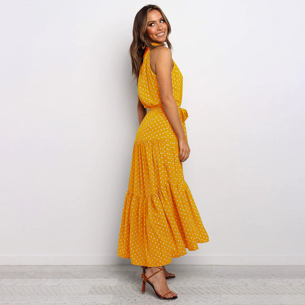 Lucena - Stylish long dress