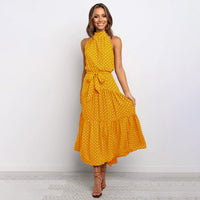 Lucena - Stylish long dress