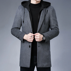 Zen - Trenchcoat aus Wolle für Herren