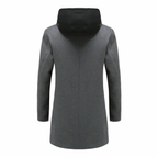 Zen - Trenchcoat aus Wolle für Herren