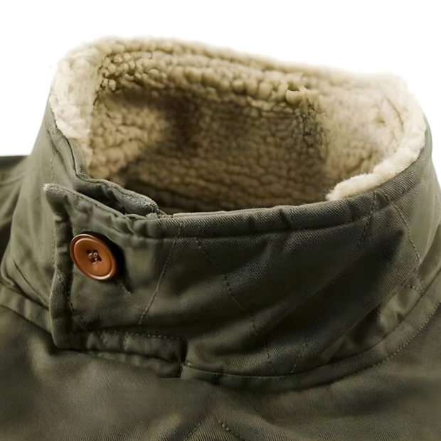 Gilet polaire Jackson