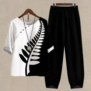Blanc + Noir
