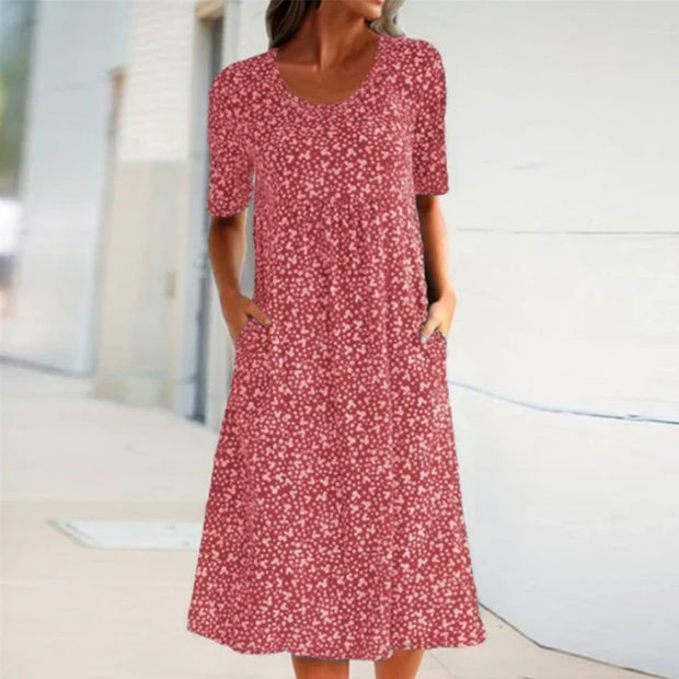 Faiza - Elegant dress
