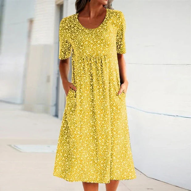Faiza - Elegant dress