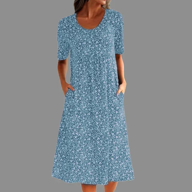 Faiza - Elegant dress