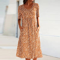 Faiza - Elegant dress