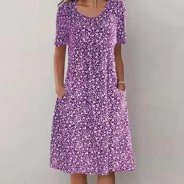 Faiza - Elegant dress