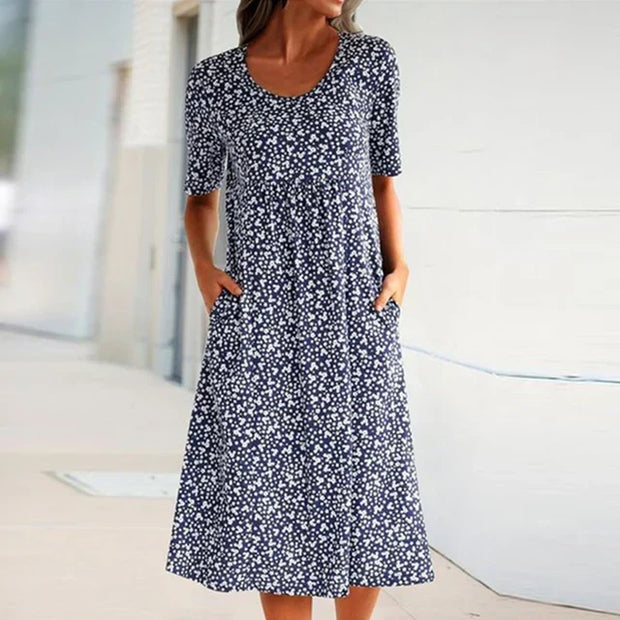 Faiza - Elegant dress