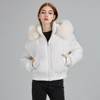 Damen Steppjacke mit Kapuze - Lirenne