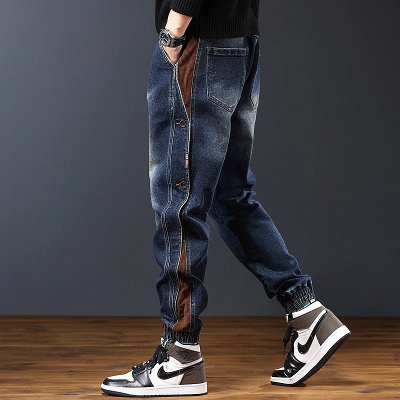 Herren Jeans Jogger Jeans - James