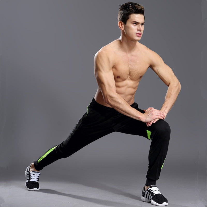 Herren-Jogginghose aus atmungsaktivem Polyester - Mateo