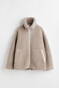 Giselle - Manteau Décontracté