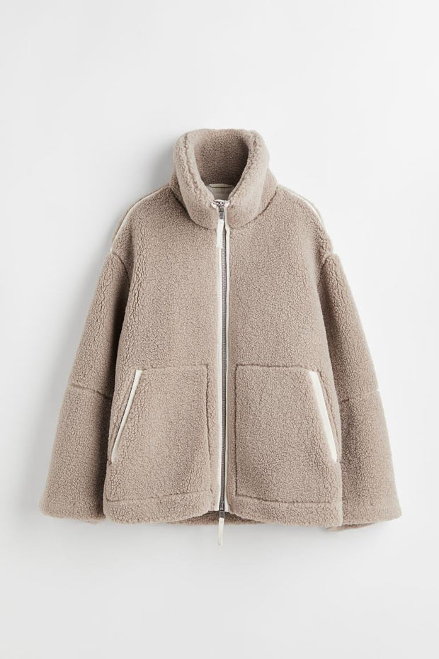 Giselle - Manteau Décontracté
