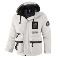 Veste outdoor homme avec capuche - Raimund