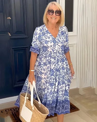 Nynke | Comfortable &amp; Elegant Dress