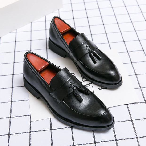 Mocassins en cuir pour hommes Classique - Pifto